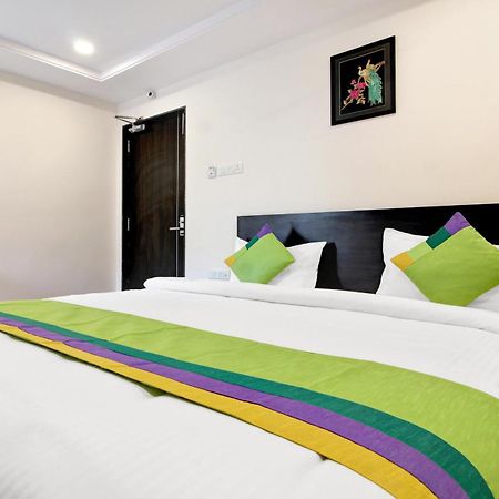 Hotel Treebo Trend Excella Visakhapatnam Exterior foto