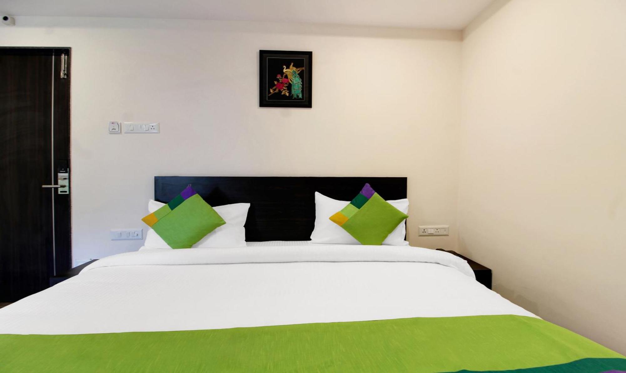 Hotel Treebo Trend Excella Visakhapatnam Exterior foto