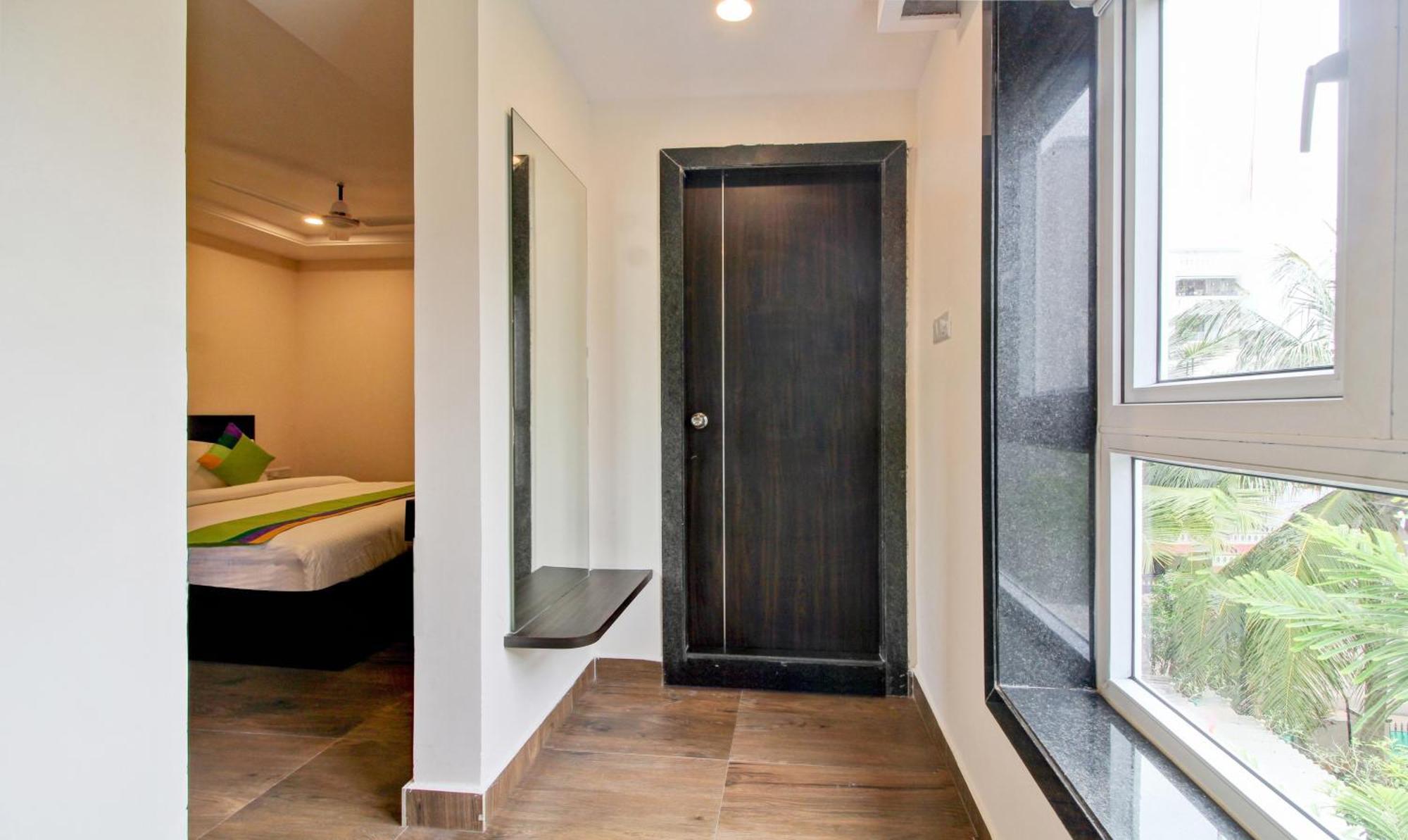 Hotel Treebo Trend Excella Visakhapatnam Exterior foto