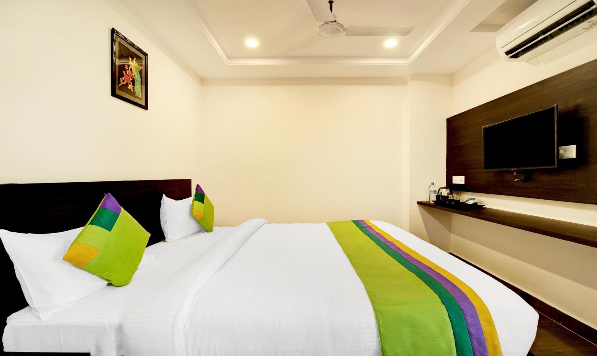 Hotel Treebo Trend Excella Visakhapatnam Exterior foto