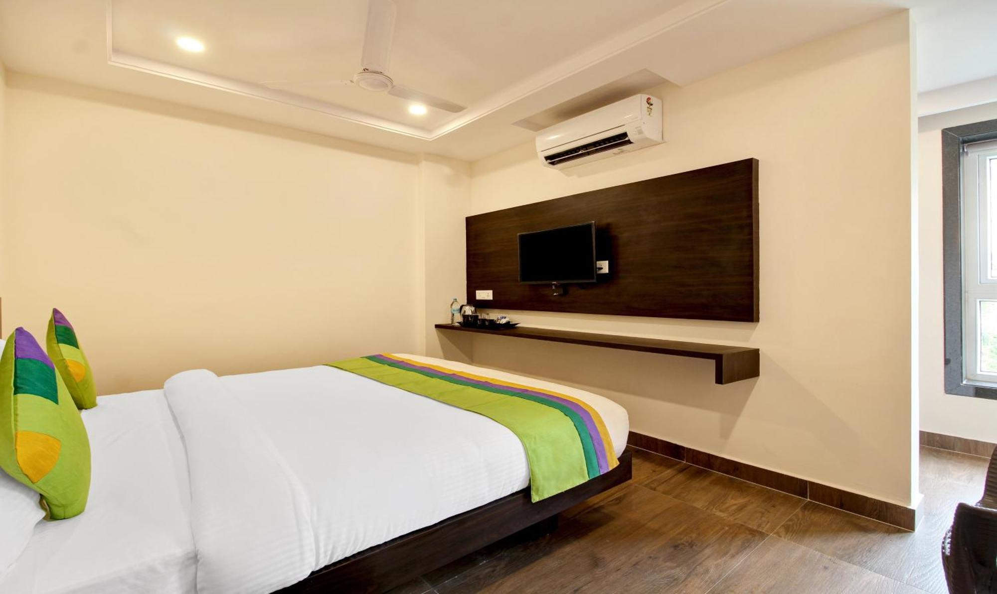 Hotel Treebo Trend Excella Visakhapatnam Exterior foto