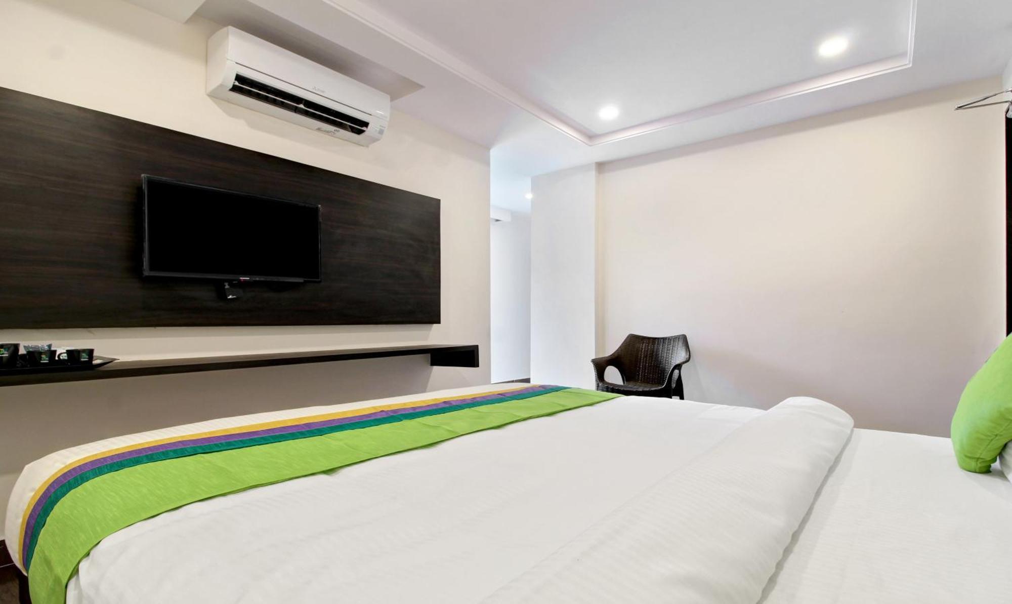 Hotel Treebo Trend Excella Visakhapatnam Exterior foto