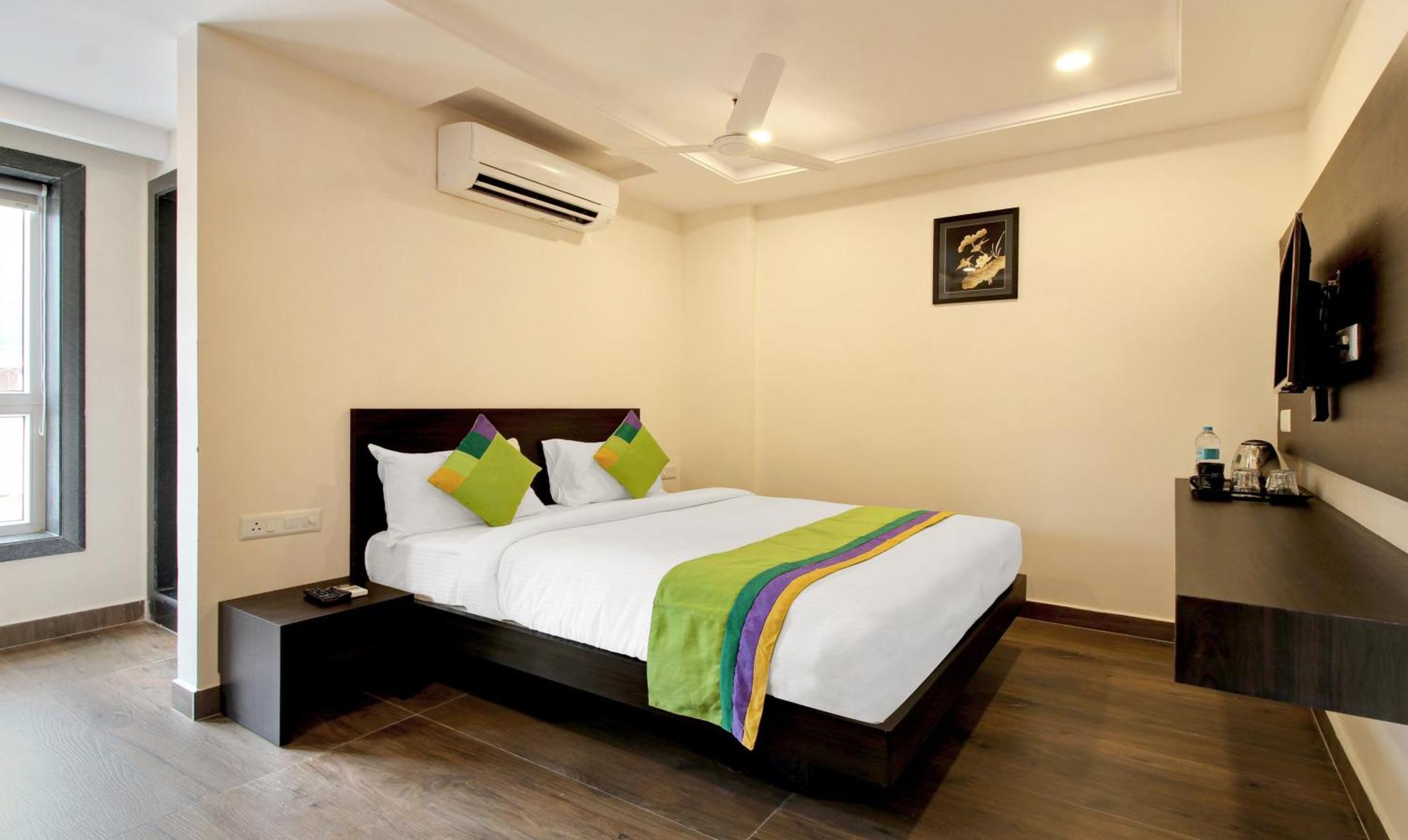 Hotel Treebo Trend Excella Visakhapatnam Exterior foto