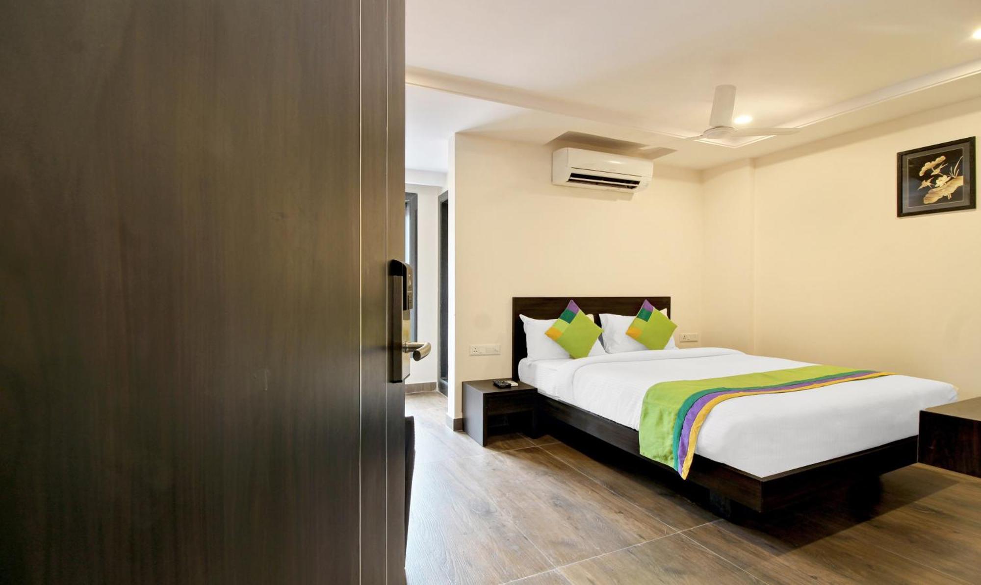 Hotel Treebo Trend Excella Visakhapatnam Exterior foto