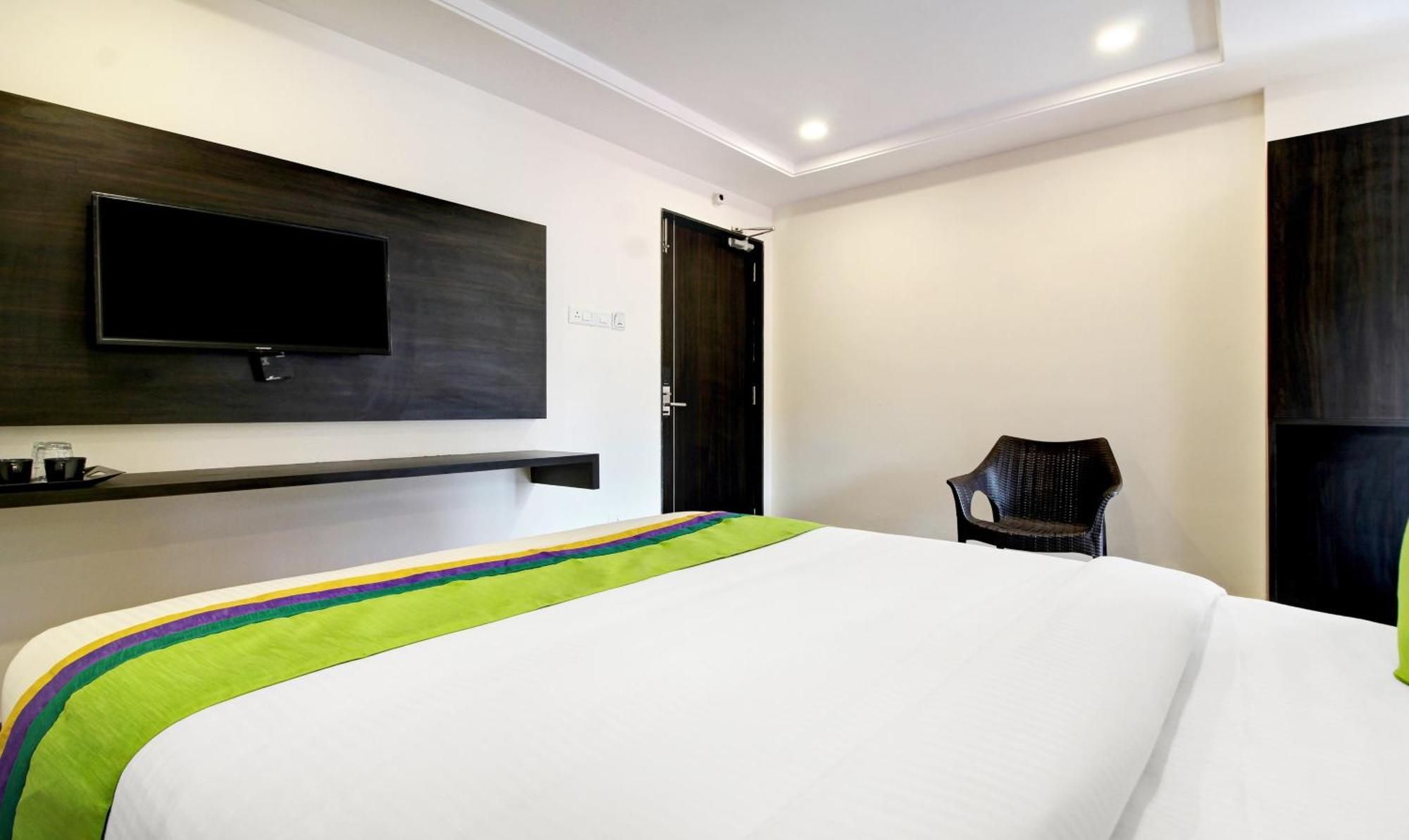 Hotel Treebo Trend Excella Visakhapatnam Exterior foto