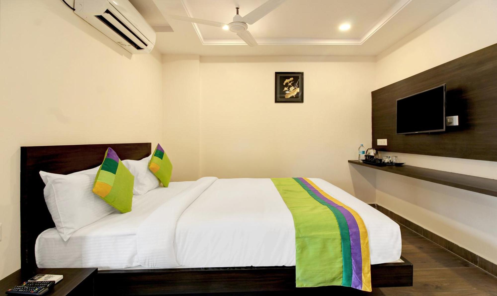 Hotel Treebo Trend Excella Visakhapatnam Exterior foto