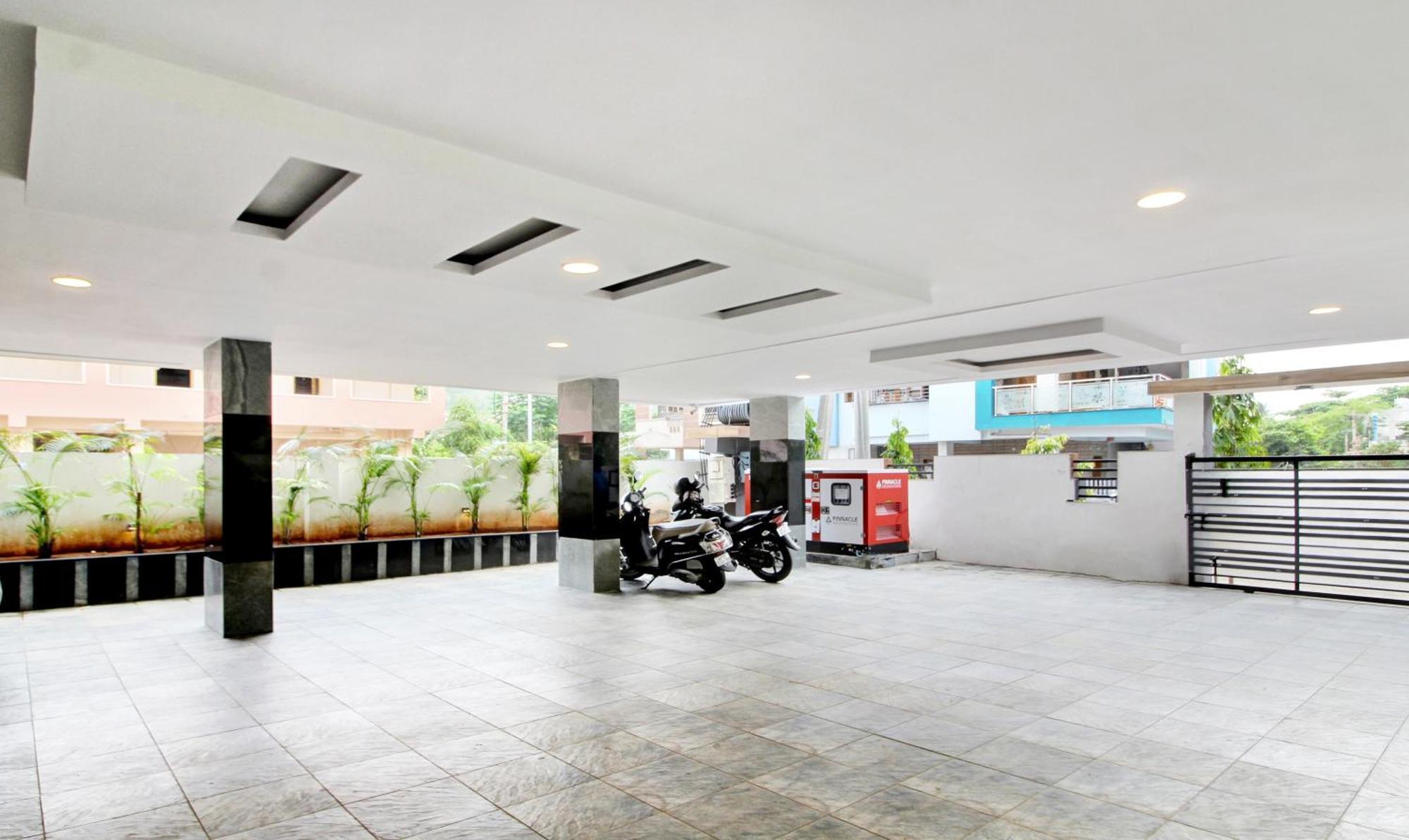 Hotel Treebo Trend Excella Visakhapatnam Exterior foto